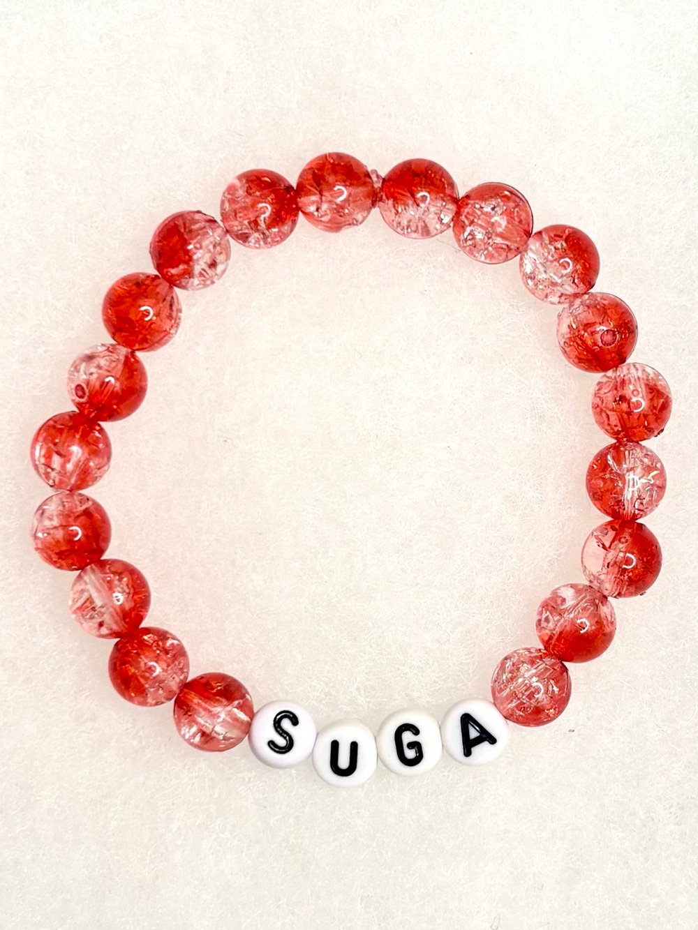 BTS SUGA Bias Bracelet